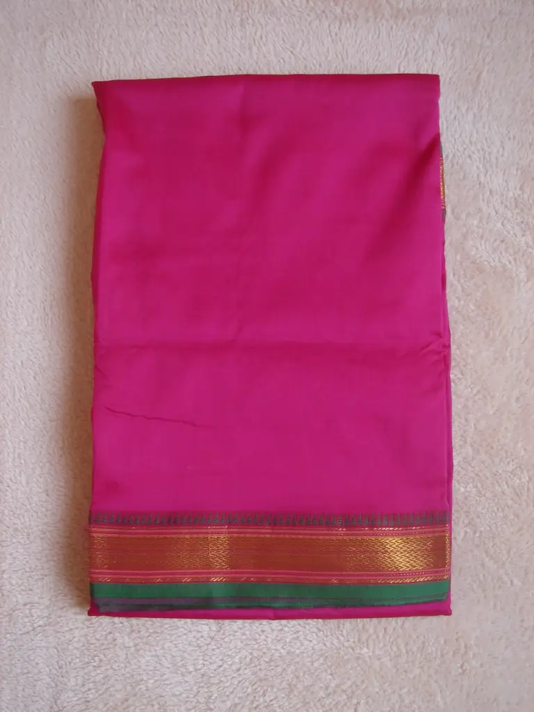 Sārī "South India", 111 cm