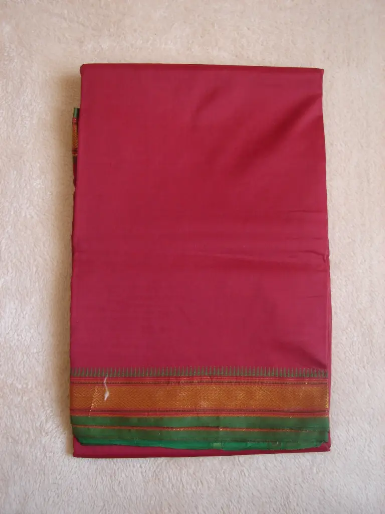 Sārī "South India", 113 cm