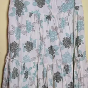 Skirt, L= 100 cm, W=112 cm