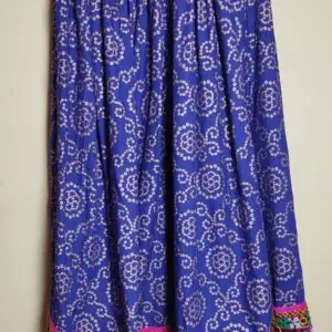 Skirt, L=101 cm