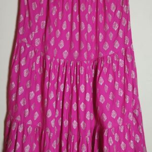 Skirt, L=102 cm, W=110 cm