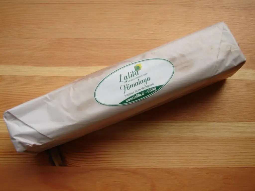 "Himalaya" (~250 g)