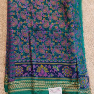 Kashmir Silk Saree, 110 cm