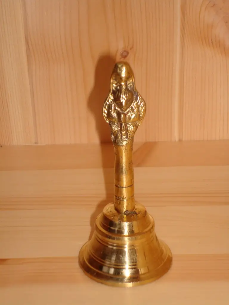 Zvaniņš (misiņš, d=3.5 cm)
