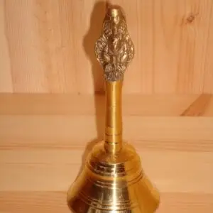 Bell (brass, d=4.5 cm)