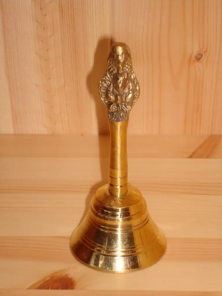 Zvaniņš (misiņš, d=4.5 cm)